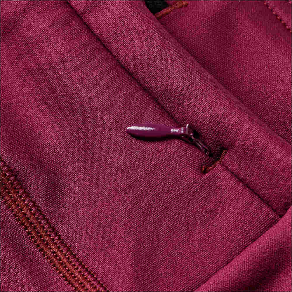 Mizuno malla larga running mujer Active Warmalite Long Tight 04