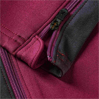 Mizuno malla larga running mujer Active Warmalite Long Tight 05