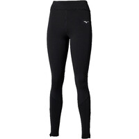 Mizuno malla larga running mujer Active Warmalite Long Tight(W) vista frontal