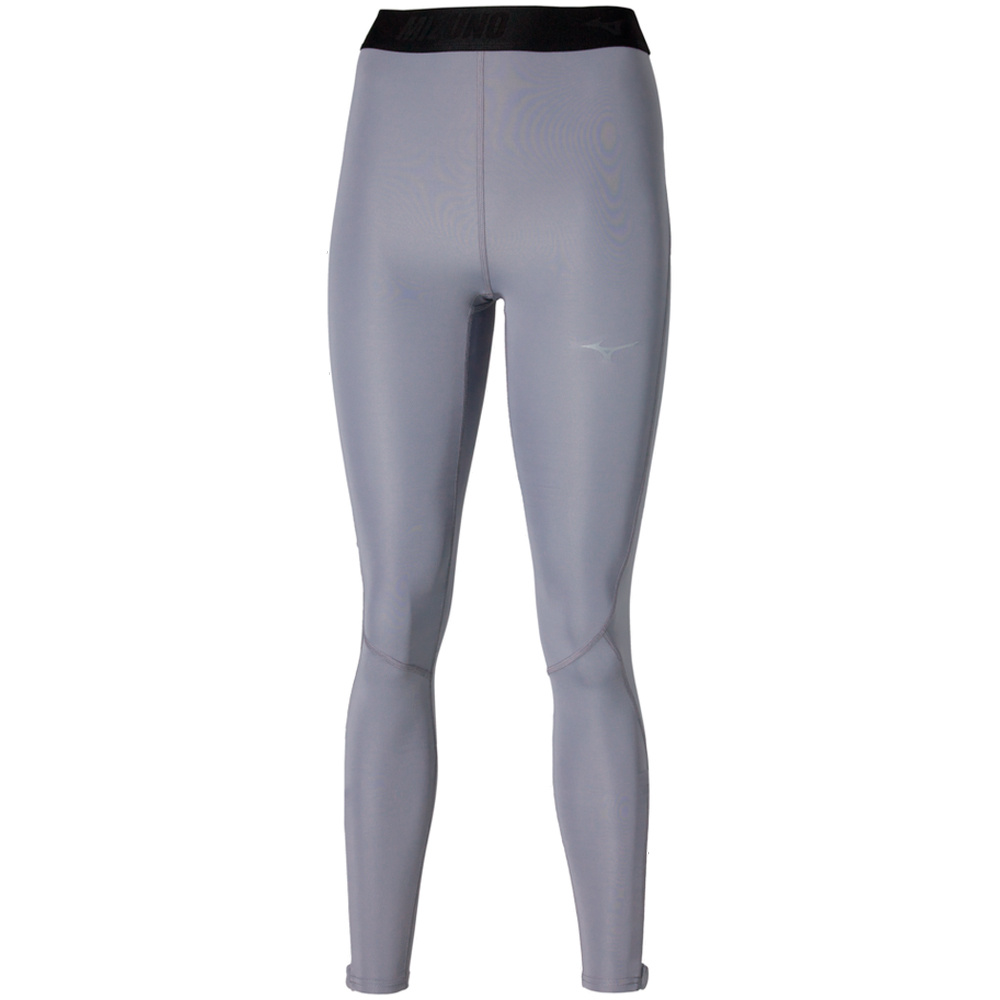 Mizuno malla larga running mujer Core Impulse Long Tight(W) vista frontal
