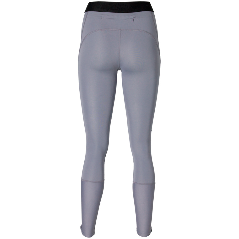 Mizuno malla larga running mujer Core Impulse Long Tight(W) vista trasera