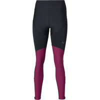 Mizuno malla larga running mujer Tech Thermal Charge L Tight vista detalle