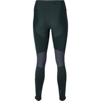 Mizuno malla larga running mujer Tech Thermal Charge L Tight vista trasera