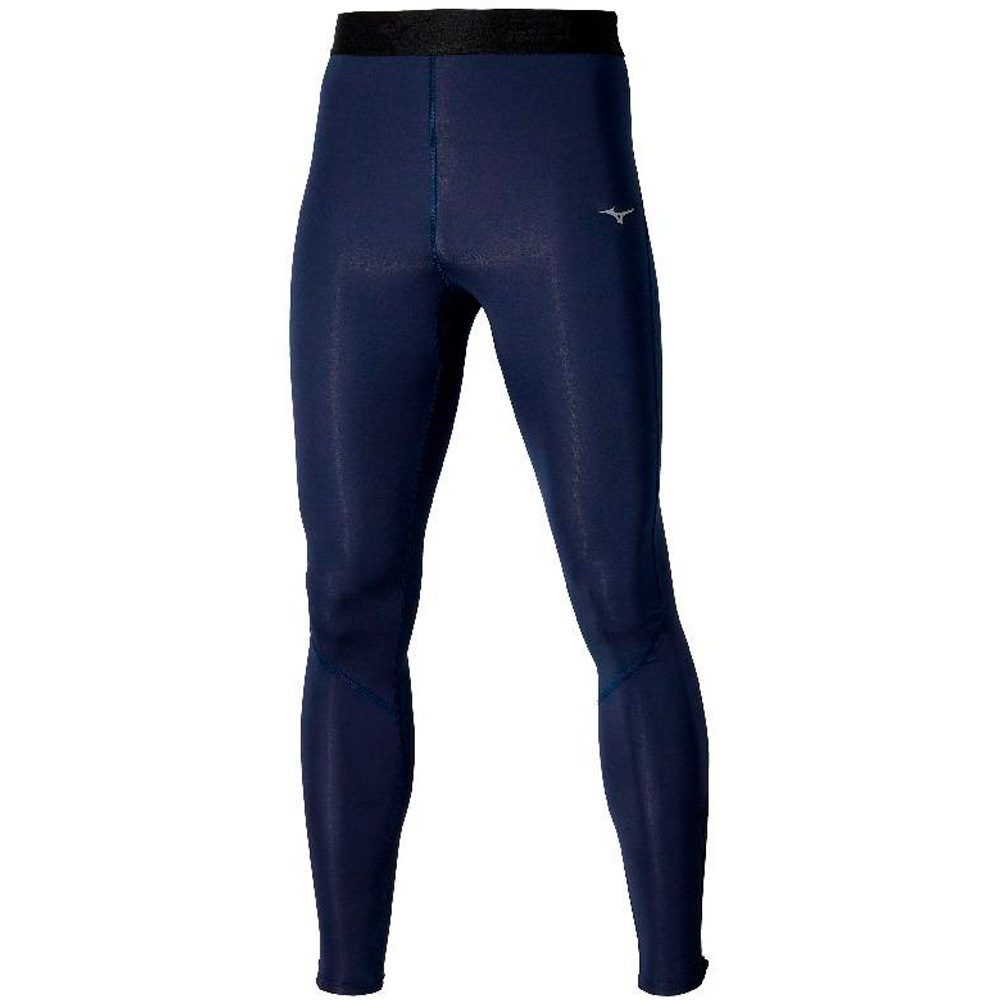 Mizuno mallas cortas fitness hombre Core Impulse Long Tight vista frontal