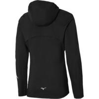 Mizuno Pantalon Chubasquero Trail Mujer Waterproof 20K ER Jacket(W) vista trasera