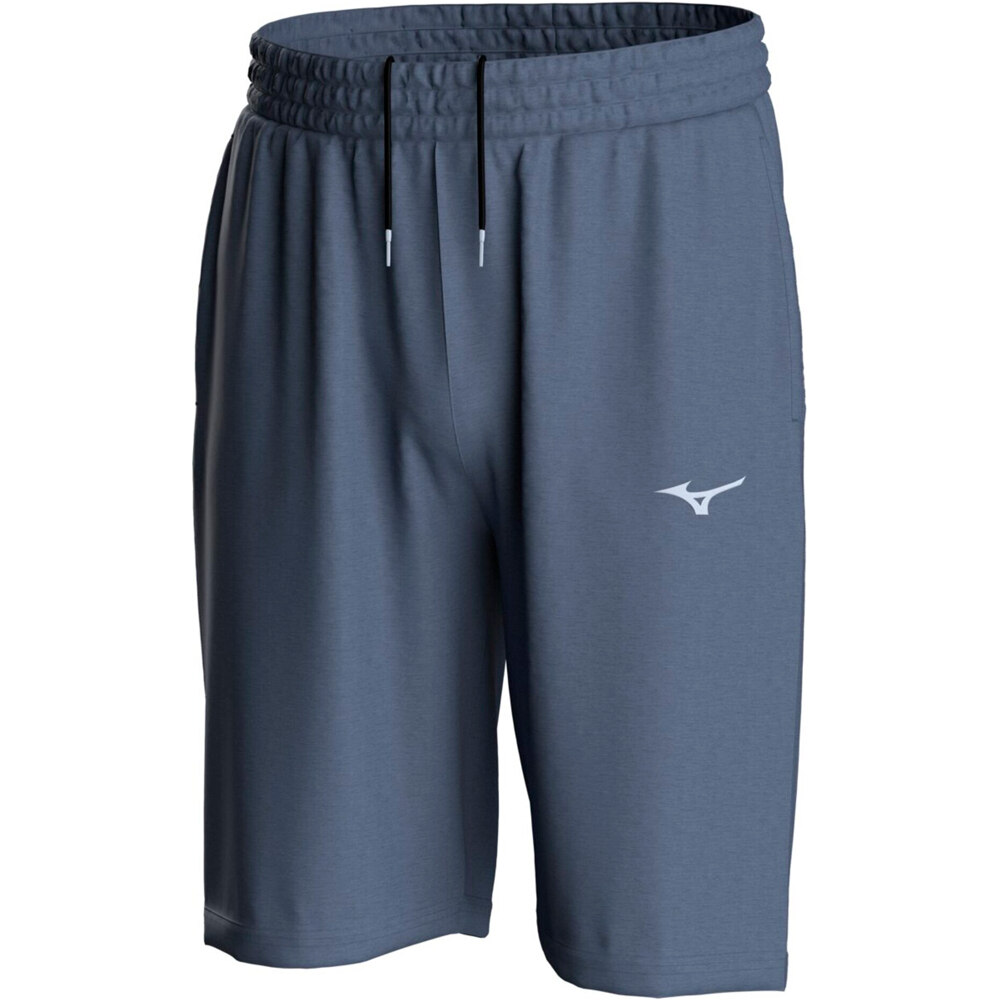 Mizuno pantalón corto fitness hombre Athletic Short Joggers vista detalle