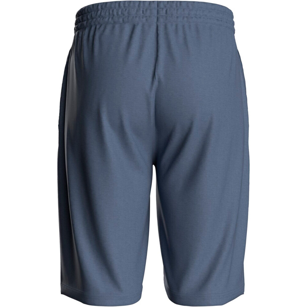 Mizuno pantalón corto fitness hombre Athletic Short Joggers vista trasera