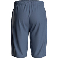 Mizuno pantalón corto fitness hombre Athletic Short Joggers vista trasera