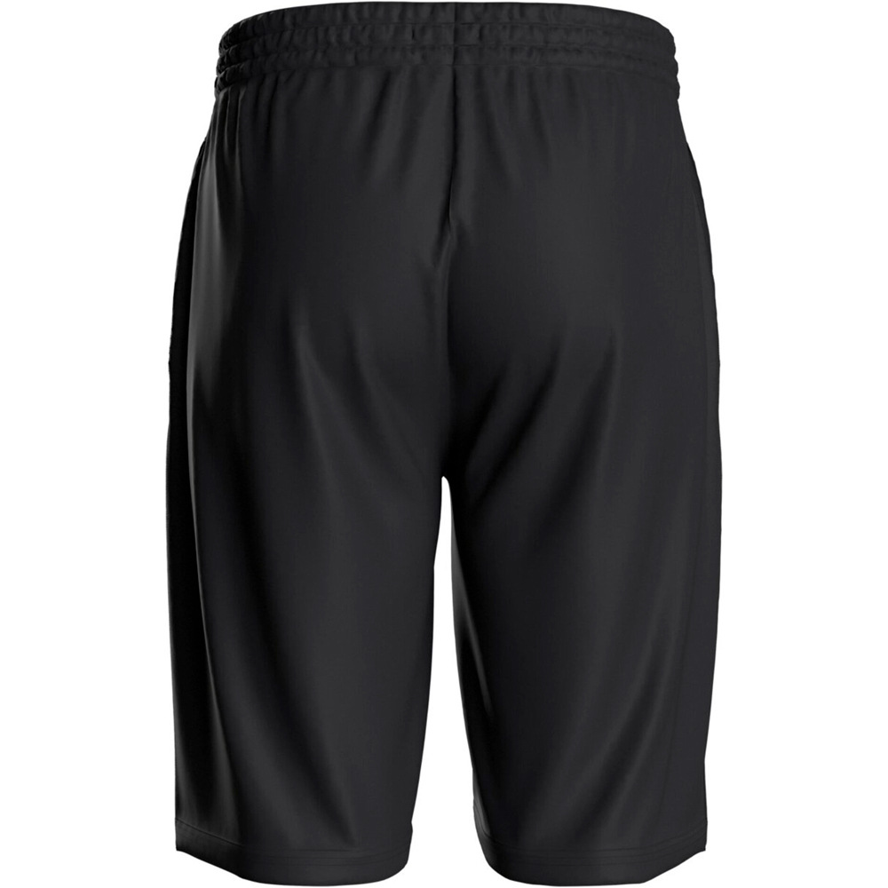 Mizuno pantalón corto fitness hombre Athletic Short Joggers vista trasera