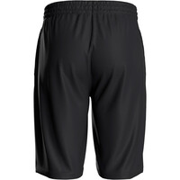 Mizuno pantalón corto fitness hombre Athletic Short Joggers vista trasera