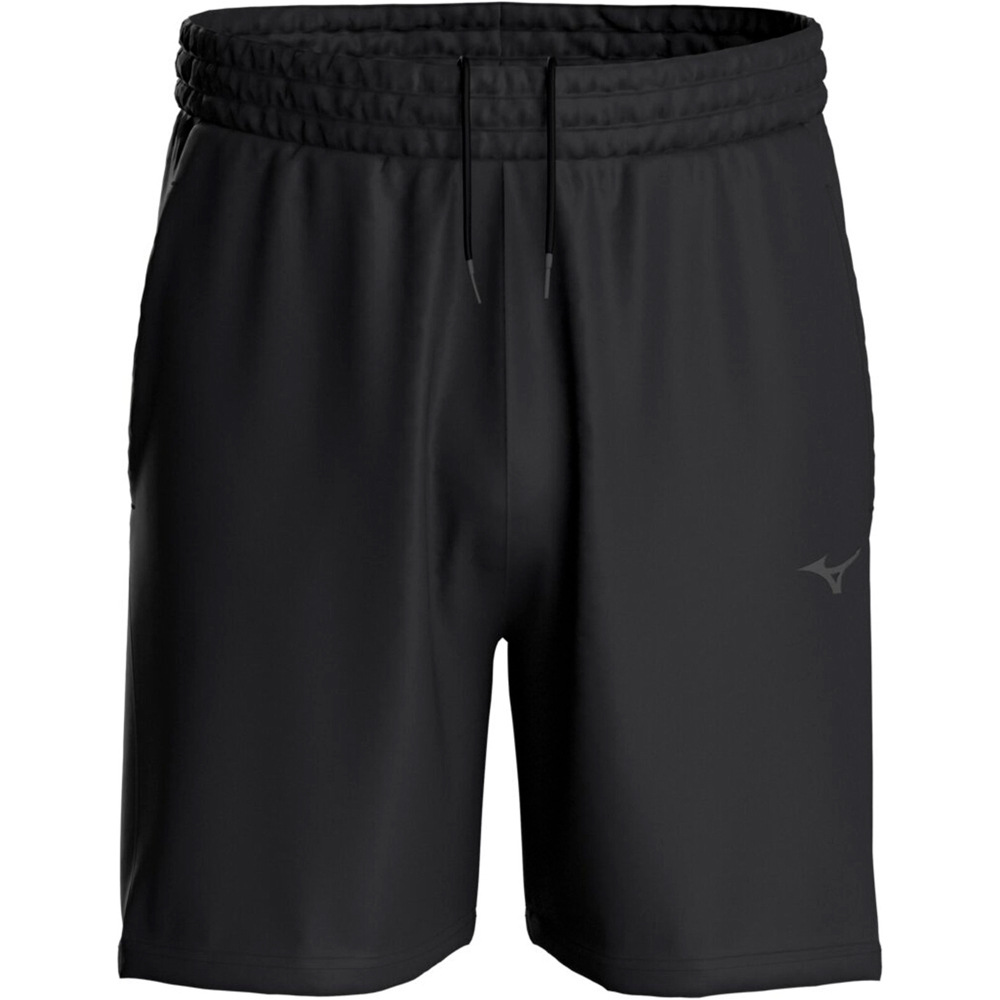 Mizuno pantalón corto fitness hombre Athletic Track Shorts vista frontal
