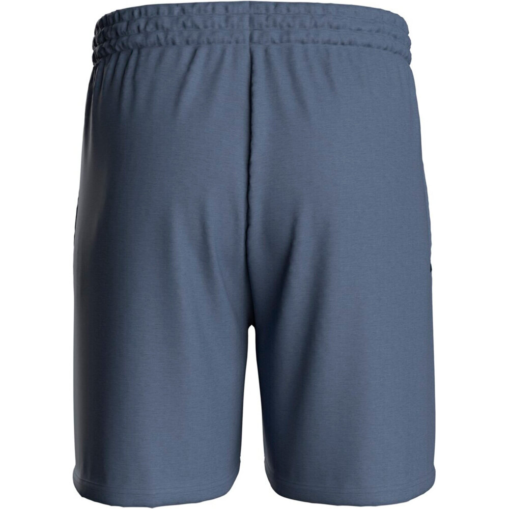 Mizuno pantalón corto fitness hombre Athletic Track Shorts vista trasera