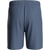 Mizuno pantalón corto fitness hombre Athletic Track Shorts vista trasera
