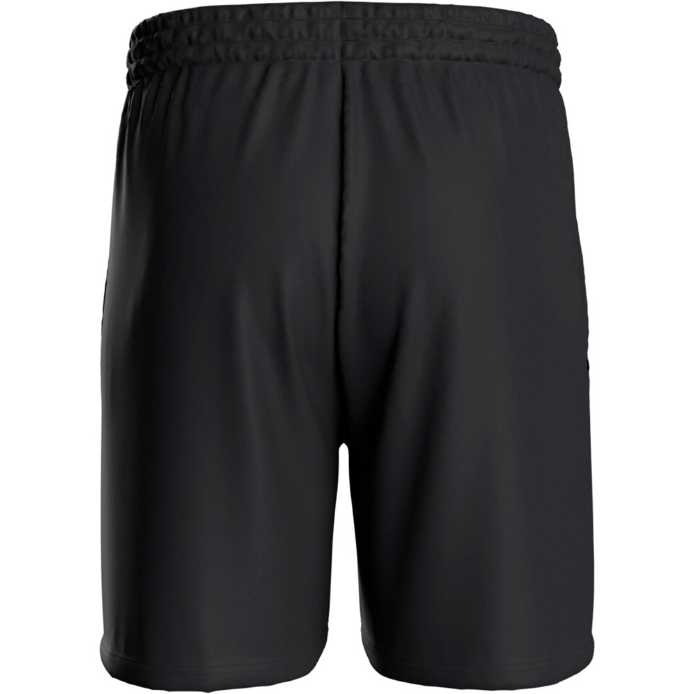 Mizuno pantalón corto fitness hombre Athletic Track Shorts vista trasera
