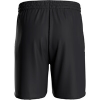 Mizuno pantalón corto fitness hombre Athletic Track Shorts vista trasera