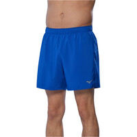 Mizuno pantalón corto fitness hombre Core 5.5 Short vista frontal