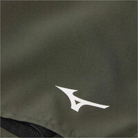 Mizuno pantalón corto fitness hombre Core 7.5 Inches 2in1 Short 05