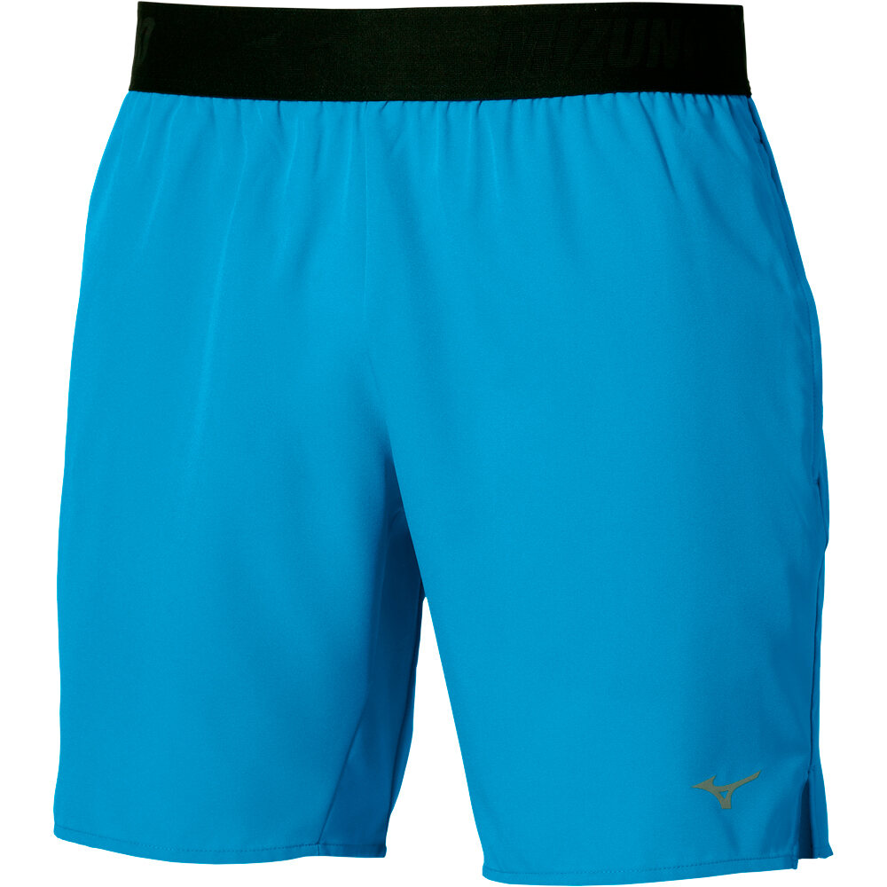 Mizuno pantalón corto fitness hombre Core 7.5 Inches Short vista frontal
