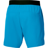 Mizuno pantalón corto fitness hombre Core 7.5 Inches Short vista trasera