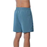 Mizuno pantalón corto fitness hombre Core 7.5 Short vista trasera