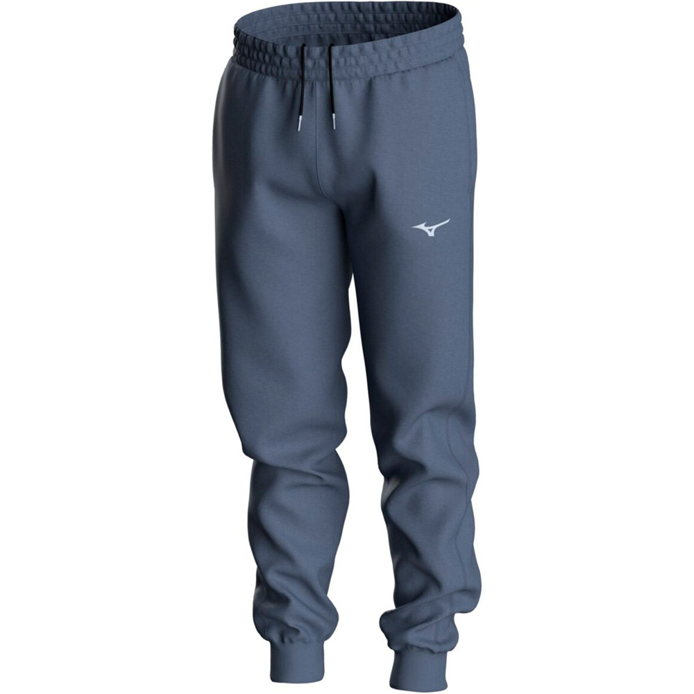 Mizuno pantalon fitness hombre Athletic  Joggers vista detalle