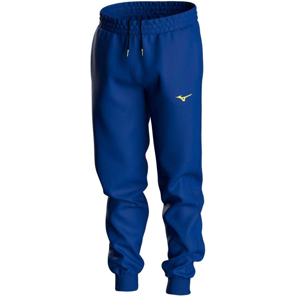 Mizuno pantalon fitness hombre Athletic  Joggers vista detalle