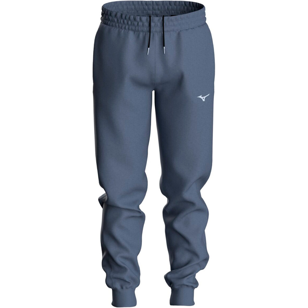 Mizuno pantalon fitness hombre Athletic  Joggers vista frontal