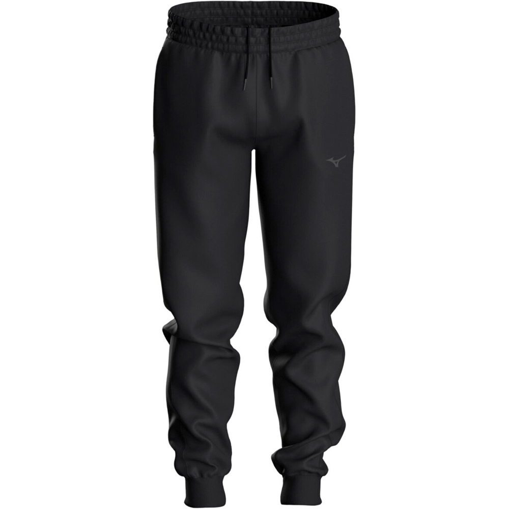 Mizuno pantalon fitness hombre Athletic  Joggers vista frontal