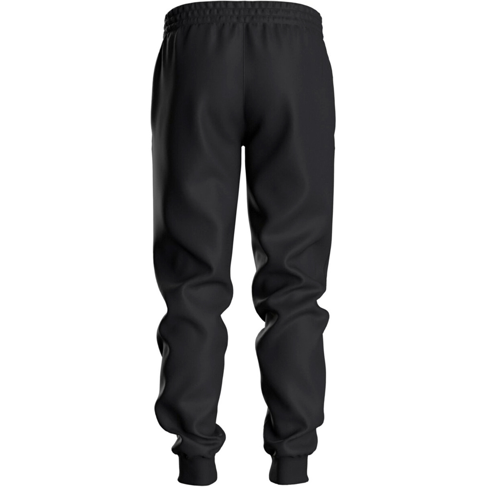 Mizuno pantalon fitness hombre Athletic  Joggers vista trasera