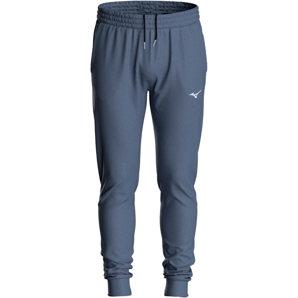Mizuno pantalon fitness hombre Athletic Track pants vista frontal