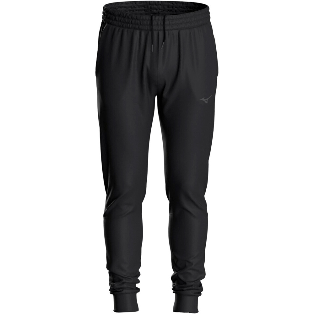Mizuno pantalon fitness hombre Athletic Track pants vista frontal
