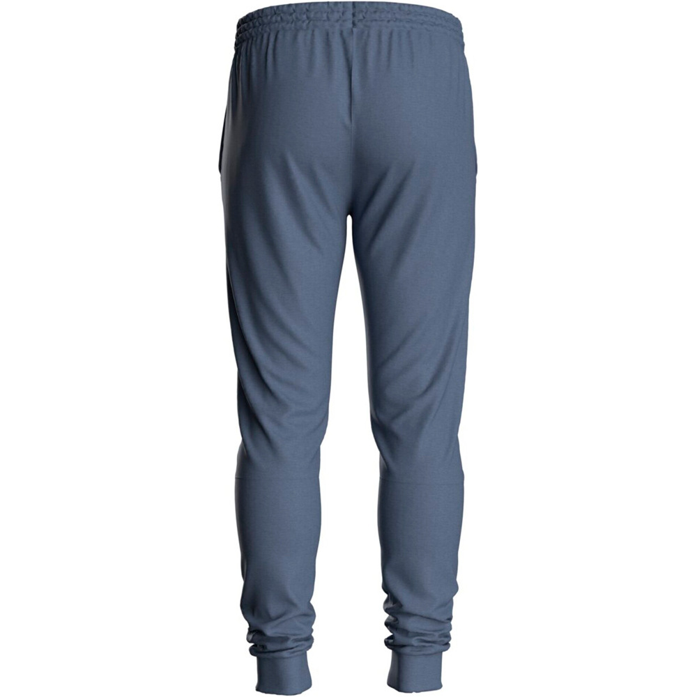 Mizuno pantalon fitness hombre Athletic Track pants vista trasera