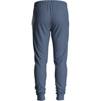 Mizuno pantalon fitness hombre Athletic Track pants vista trasera