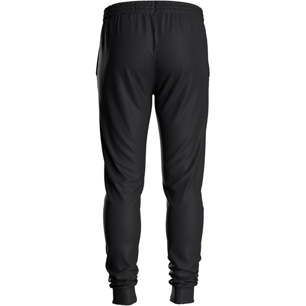 Mizuno pantalon fitness hombre Athletic Track pants vista trasera