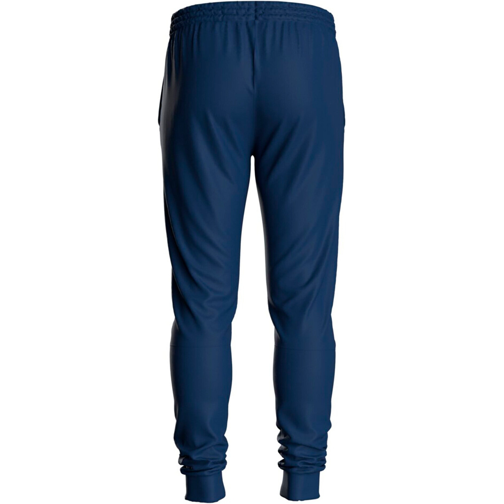 Mizuno pantalon fitness hombre Athletic Track pants vista trasera