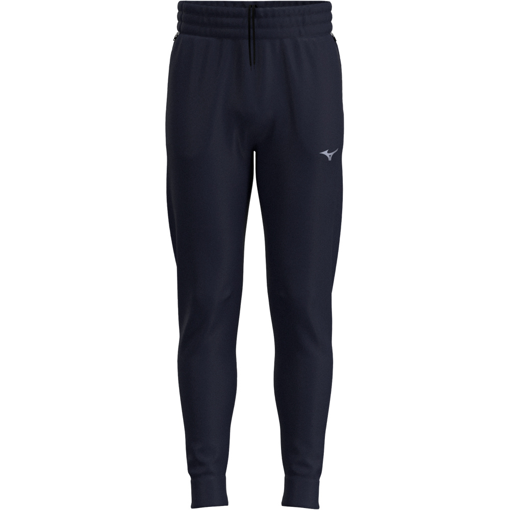 Mizuno pantalon fitness hombre Athletics RB Sweat pants vista detalle