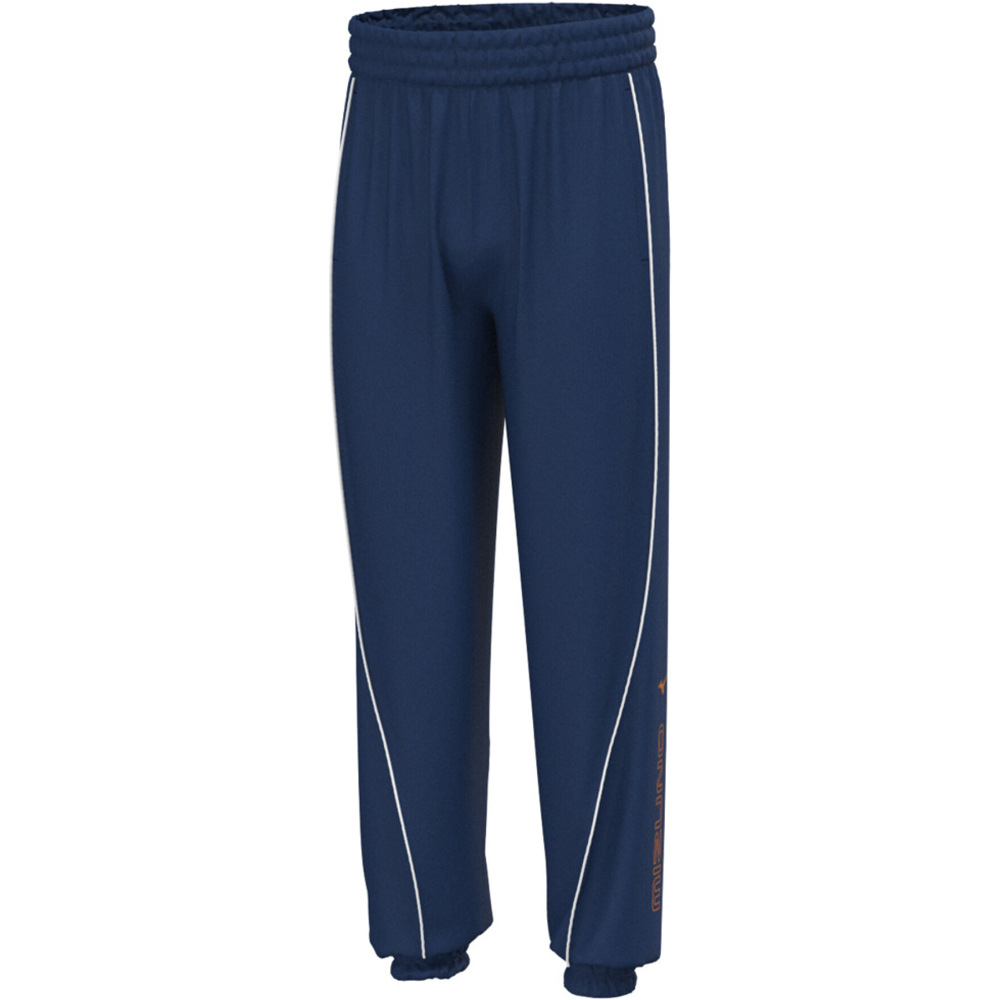 Mizuno pantalon fitness hombre Athletics Sweat pant vista frontal