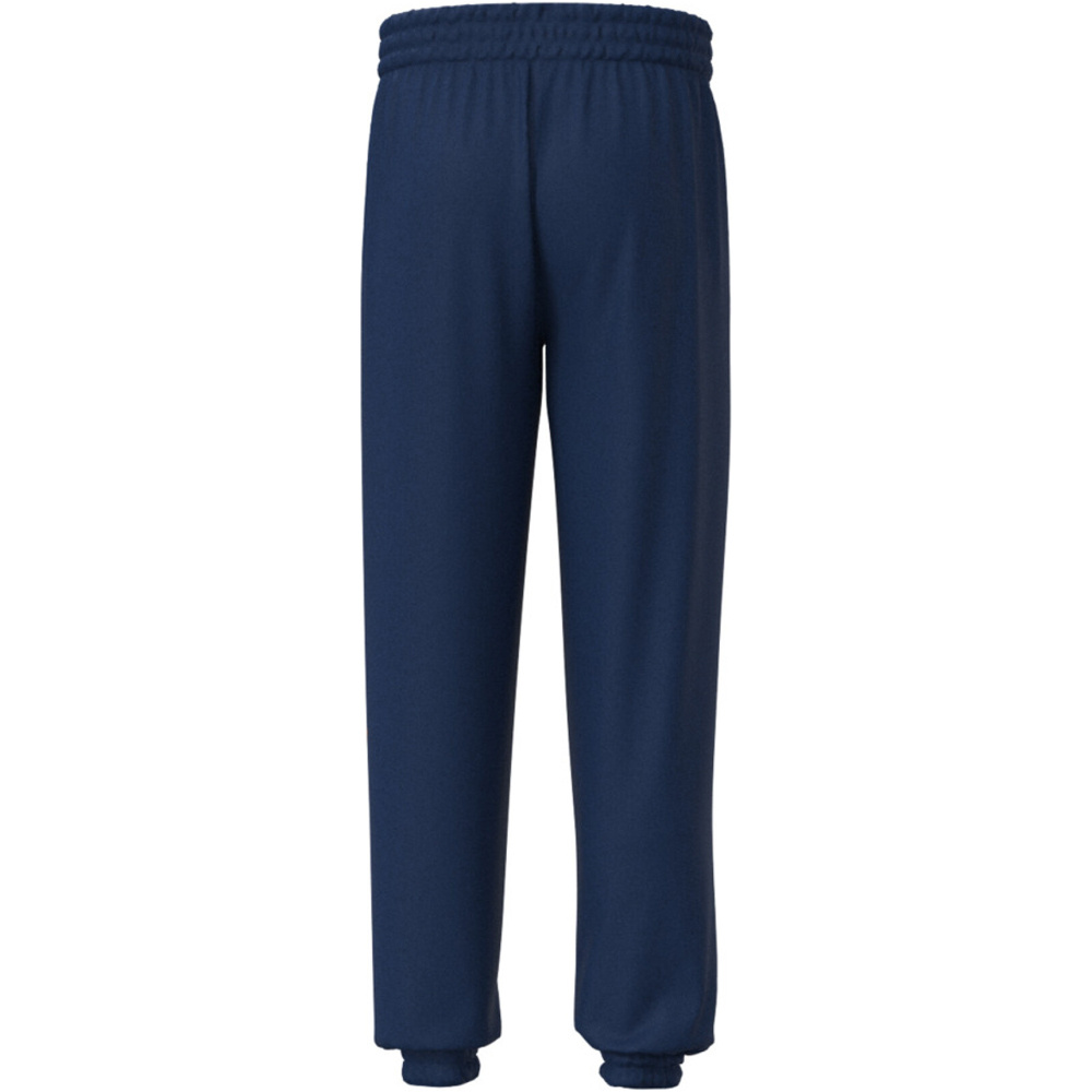 Mizuno pantalon fitness hombre Athletics Sweat pant vista trasera