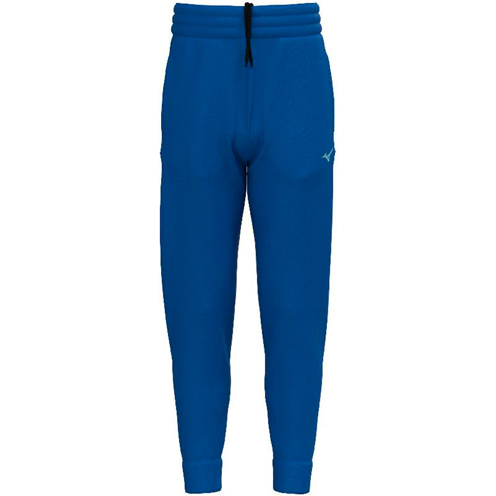 Mizuno pantalon fitness hombre Athletics Sweat pants vista frontal