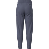 Mizuno pantalon fitness hombre Athletics Sweat pants vista trasera