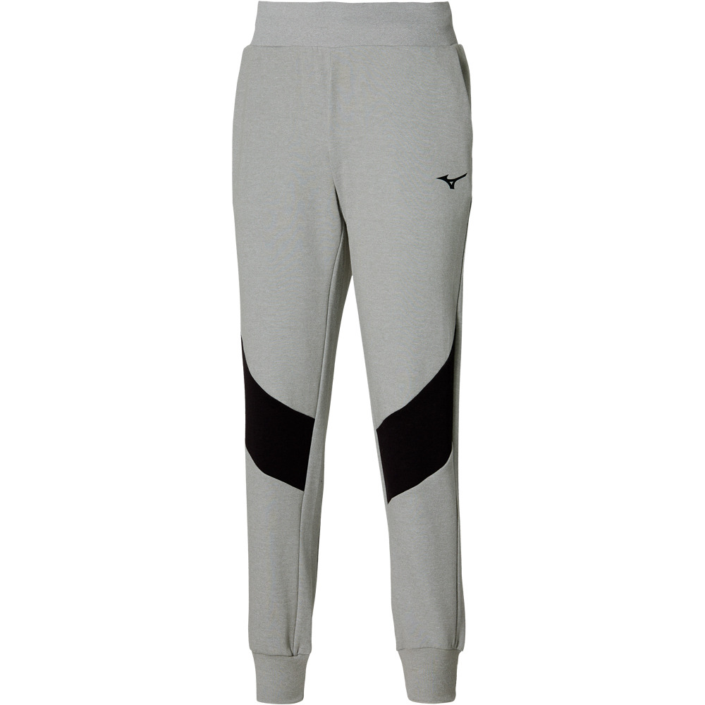 Mizuno pantalón mujer Athletics RB Sweat Pant(W) vista frontal