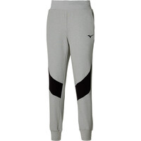 Mizuno pantalón mujer Athletics RB Sweat Pant(W) vista frontal