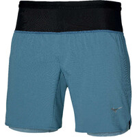 Mizuno pantalón running hombre Trail ER 2in1 Short vista frontal