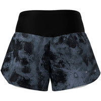 Mizuno pantalón running mujer MP Short Graphic (SP)(W) vista trasera