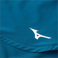 Mizuno pantalón running mujer Multi Pocket Short(W) 04