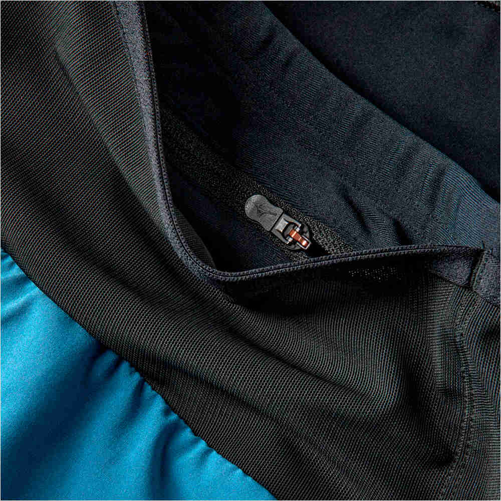 Mizuno pantalón running mujer Multi Pocket Short(W) vista detalle