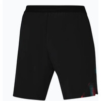 Mizuno pantalón tenis hombre TENNIS  8 IN AMPLIFY SHORT vista trasera