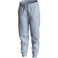 Mizuno pantalones y mallas largas fitness mujer Athletic  Joggers vista detalle