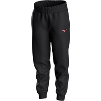 Mizuno pantalones y mallas largas fitness mujer Athletic  Joggers vista detalle