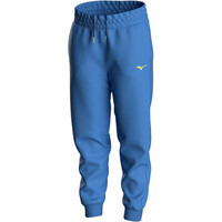 Mizuno pantalones y mallas largas fitness mujer Athletic  Joggers vista detalle